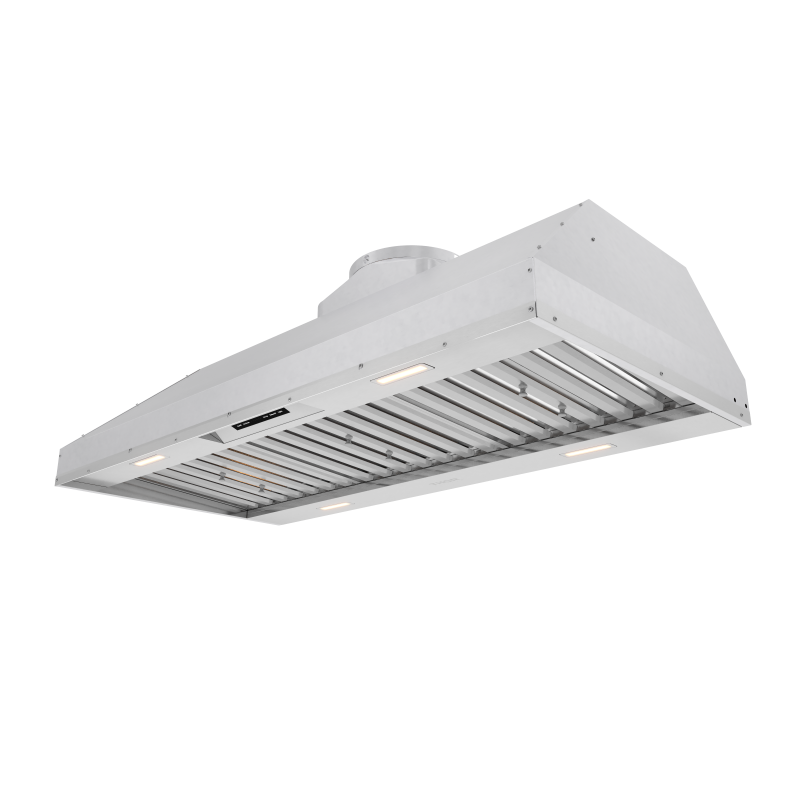 48 Inch Liner Wall Mount Range Hood XLH48