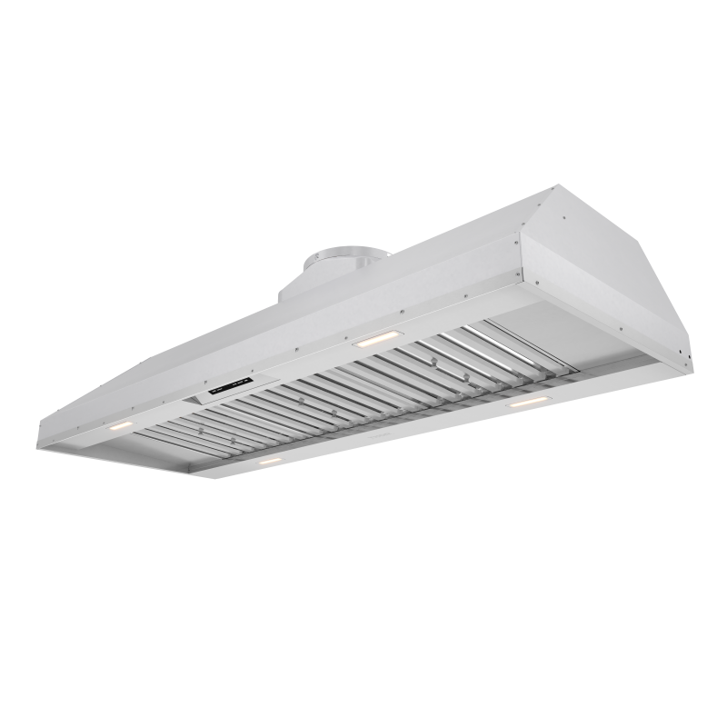 60 Inch Liner Wall Mount Range Hood XLH60
