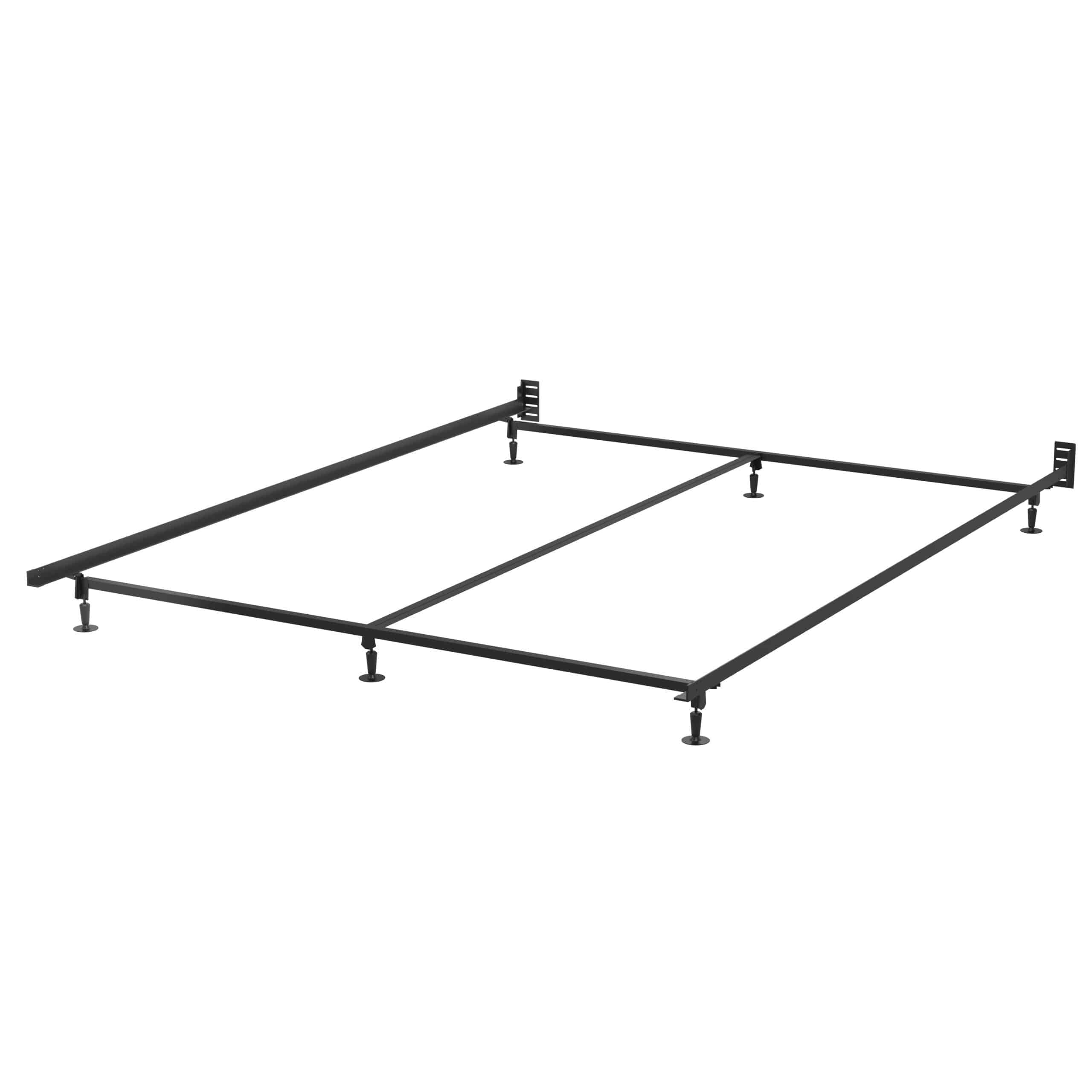 Premium Steel Bed Frame Full Foundations XM46G7030 XM46G7030