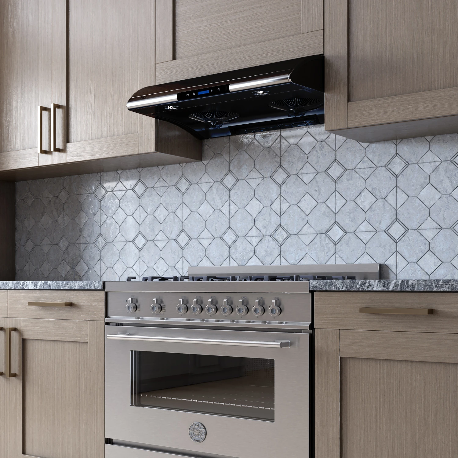 Under Cabinet Range Hood XOA30B