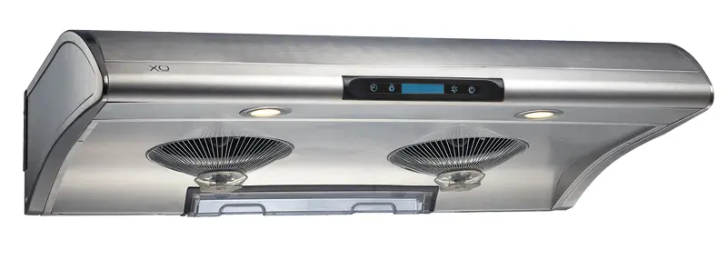 550 CFM 30" Filter Free Under Cabinet Range Hood Stainless XOA30S