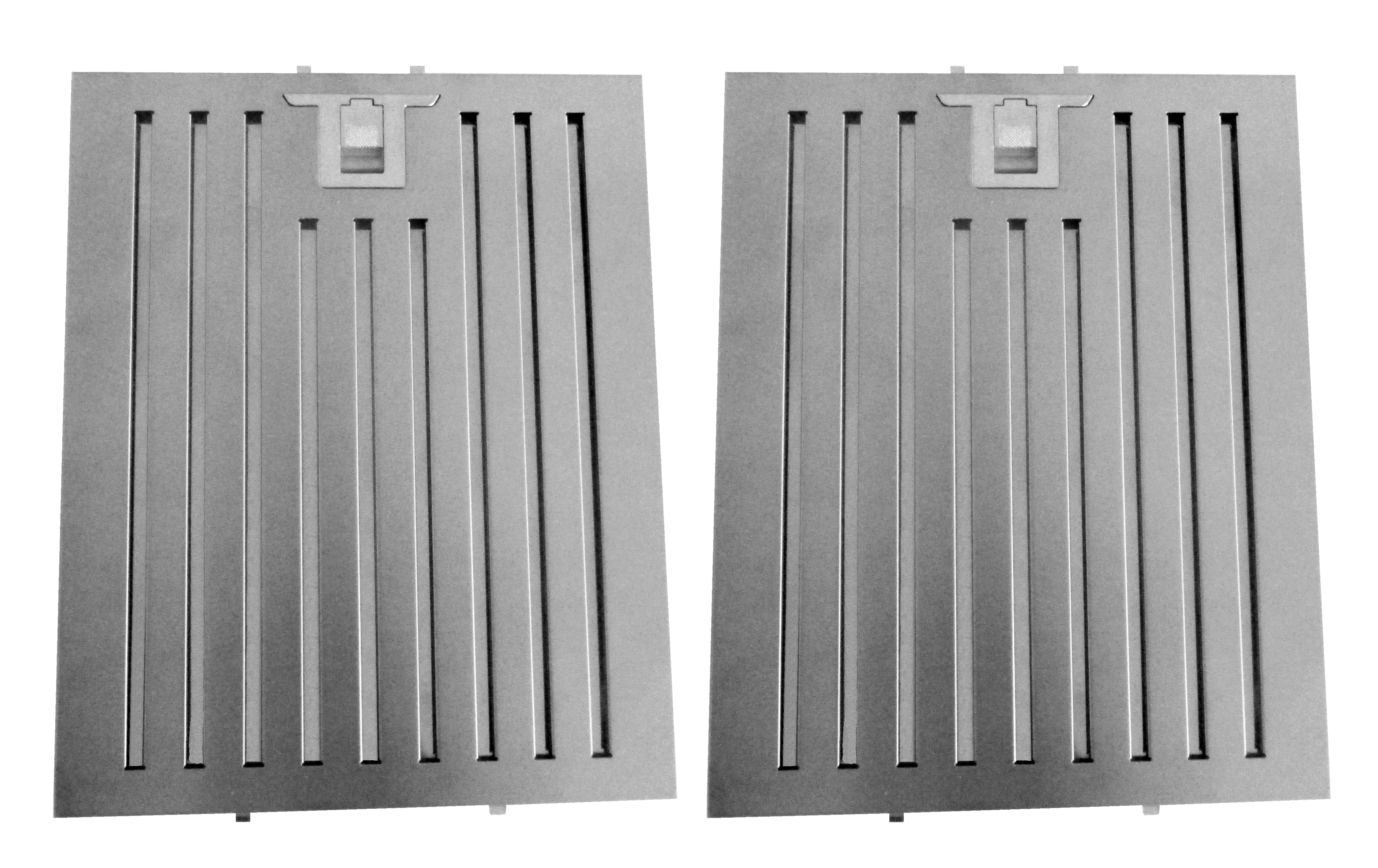 Stainless Steel Baffle Filter Upgrade XOABFS2
