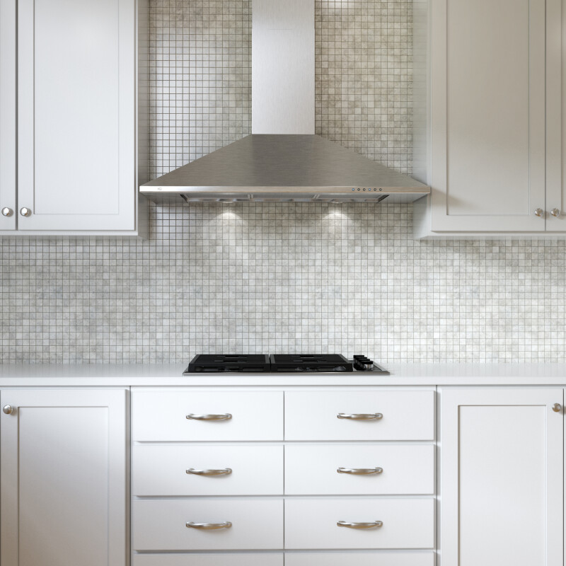 Wall Mount Chimney Range Hood view 5
