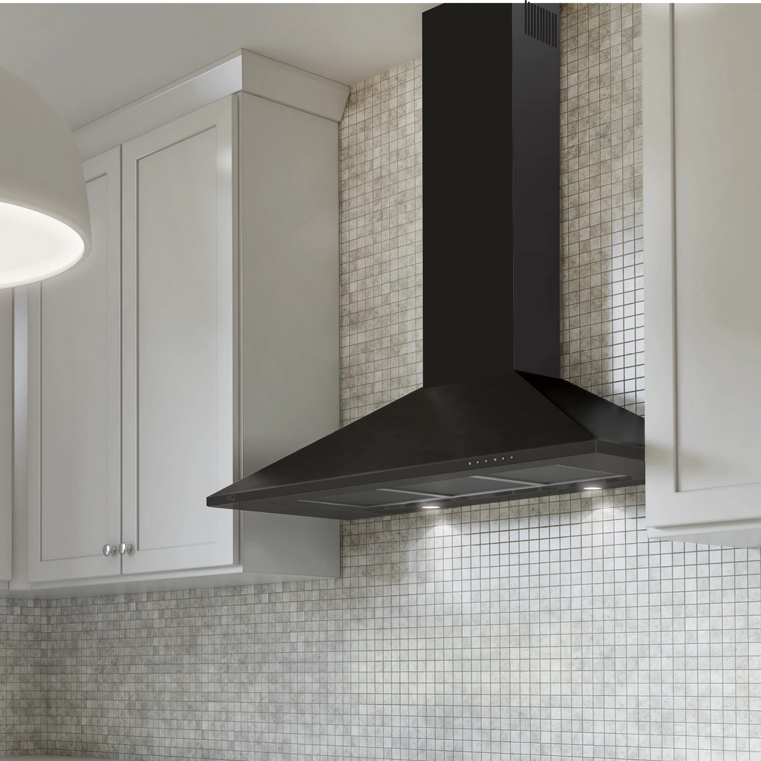 Wall Mount Chimney Range Hood XOB36BC
