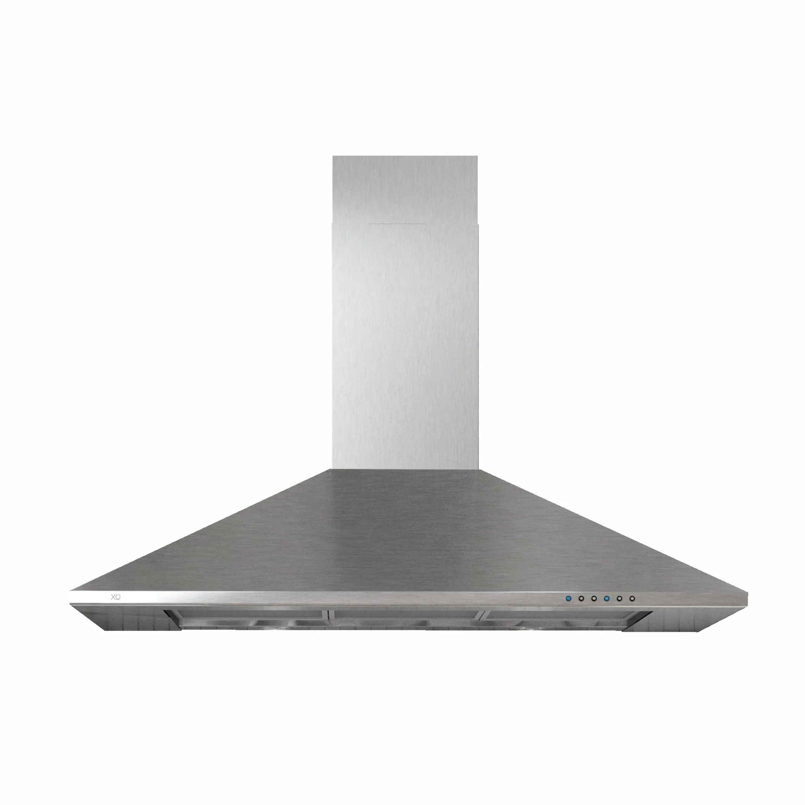 36" CCC 600/395 CFM Wall Mount Chimney Hood Stainless XOB36SC
