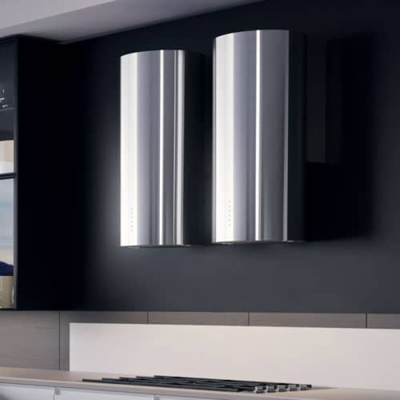 Designer Cylinder Wall Mount view 3