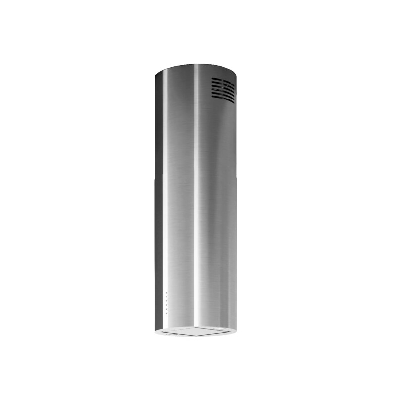 Designer Cylinder Island Hood XOCYLI16SC