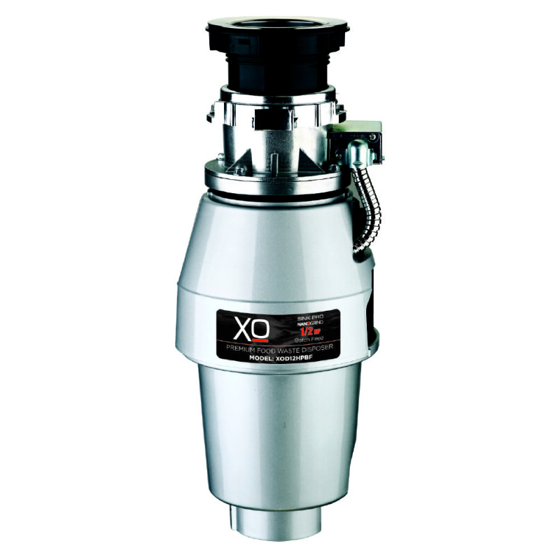 1/2 HP Waste Disposal with Twist Lock Mount XOD12HPBF