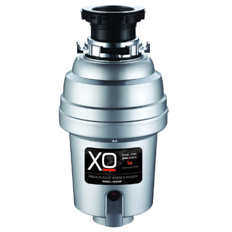 1 HP Waste Disposal with Twist Lock Mount XOD1HP