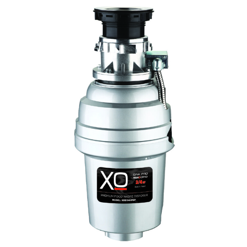 3/4 HP Waste Disposal with Twist Lock Mount XOD34HPBF