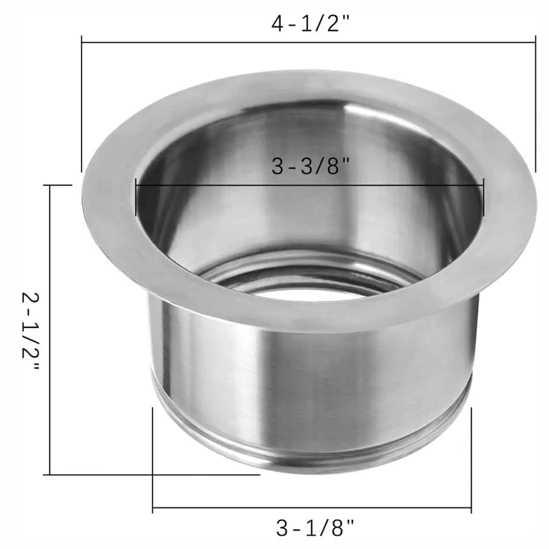 Farm Sink Adapter XODFSADAPTER