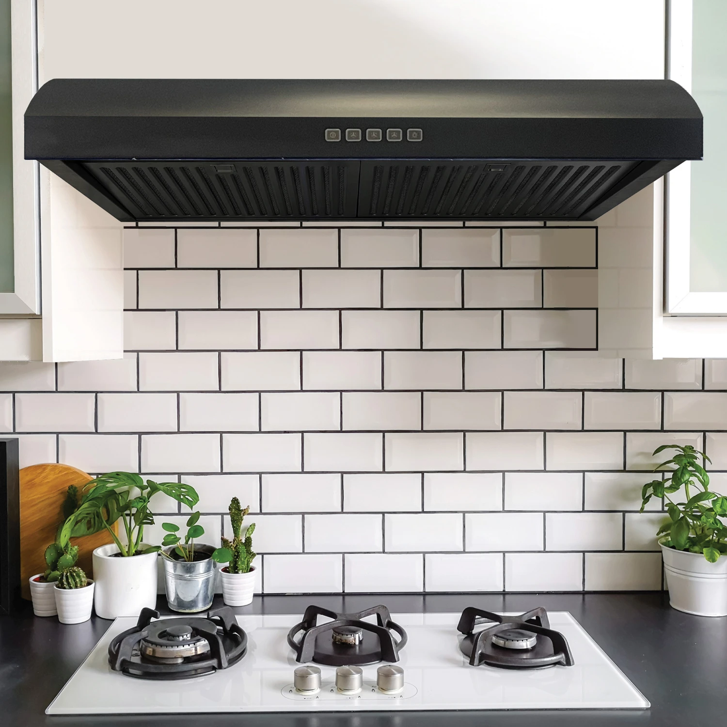 Under Cabinet Range Hood XOE230B
