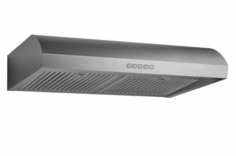 Under Cabinet Range Hood XOE230S