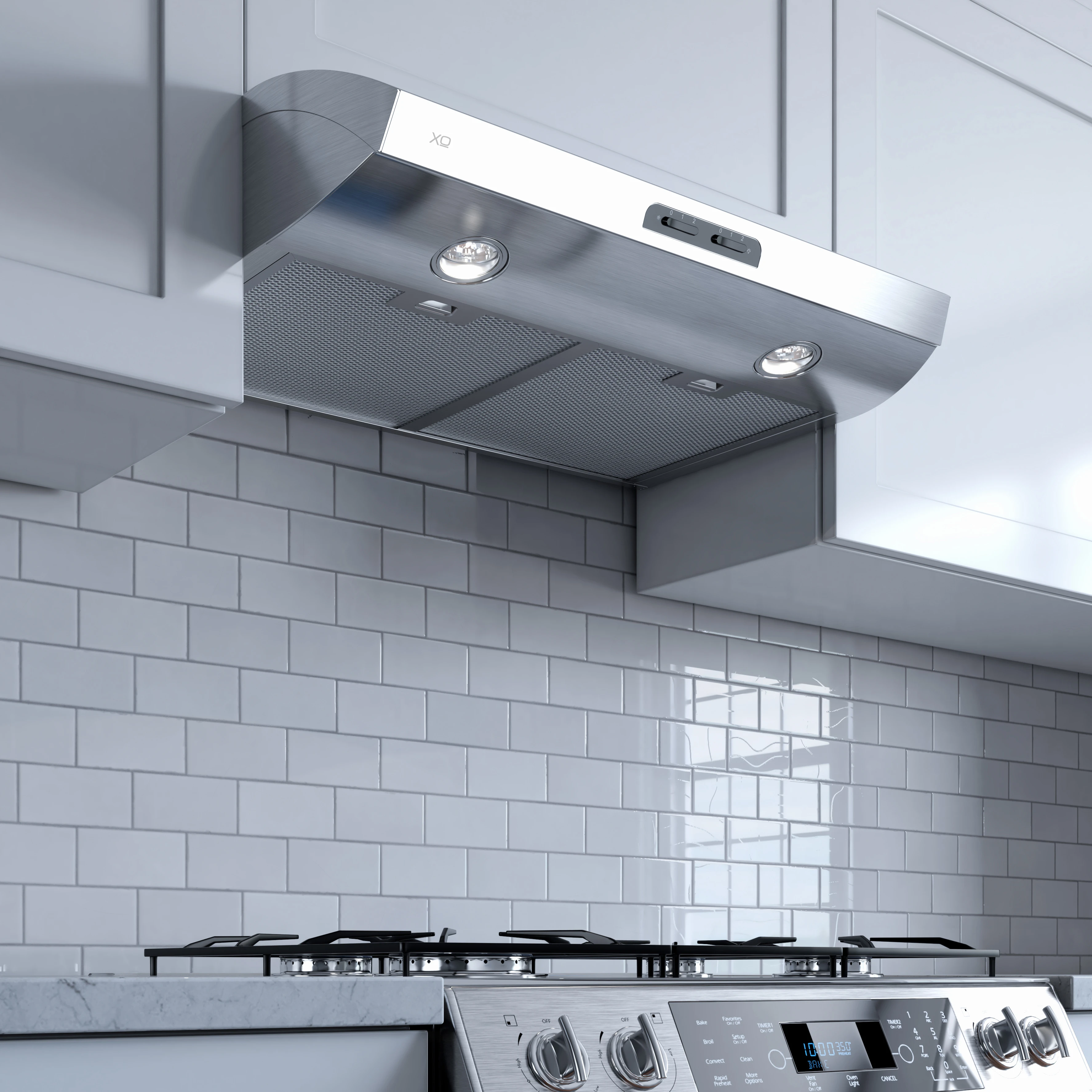 Under Cabinet Range Hood XOE30W