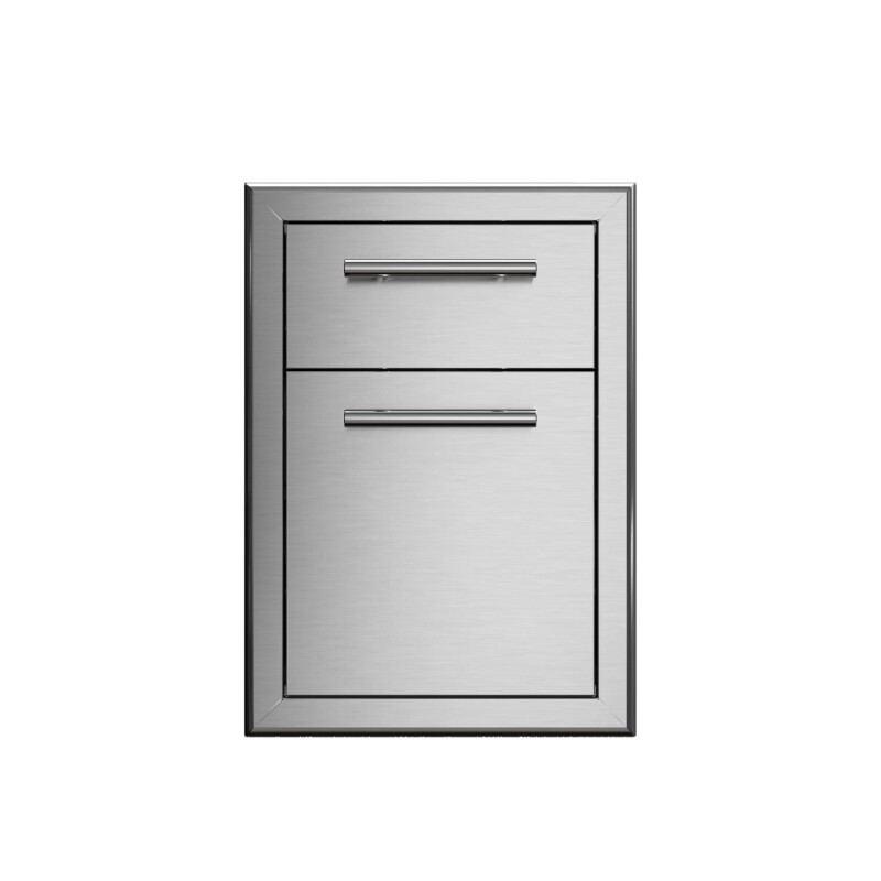 16" Double Drawer XOG16DRAWER