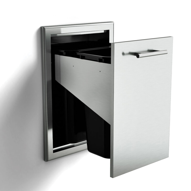 20" Trash Roll Out Drawer view 2