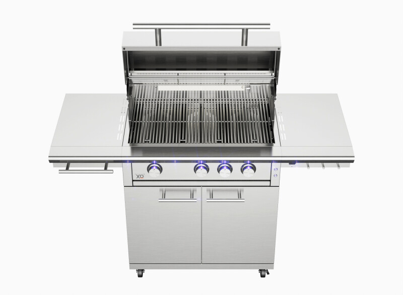 32" Performance XLT Grill Cart XOG32CARTXLT