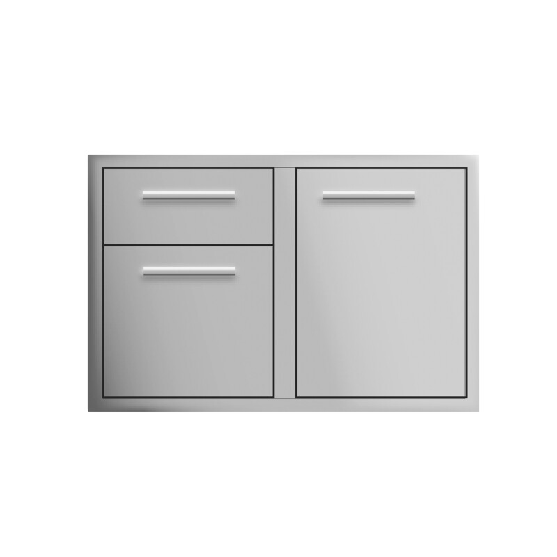 32" XLT Door/Drawer Combo XOG32COMBOXLT