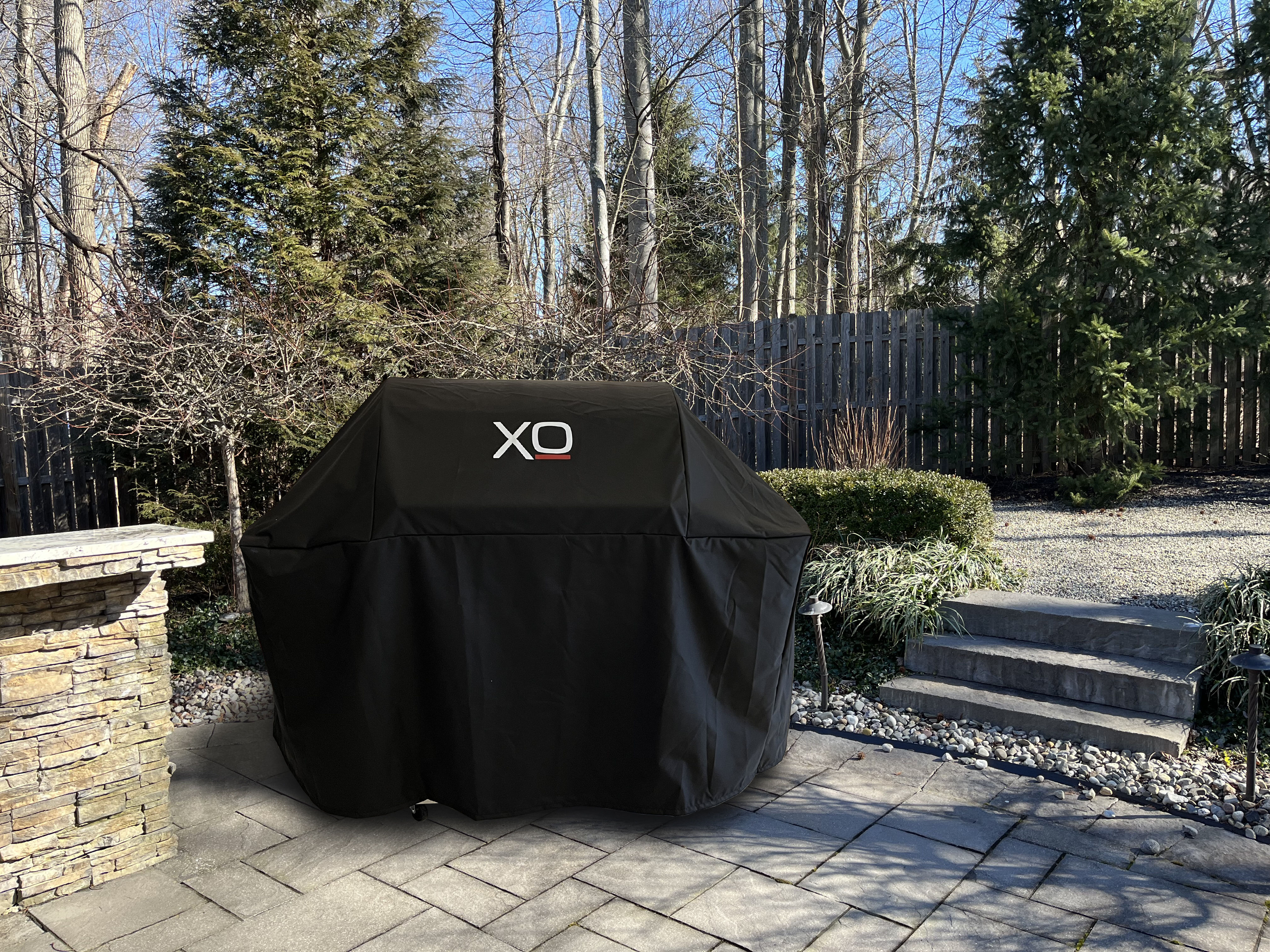 Cover for XOGRILL32XLT with Cart, 32" Freestanding Grill view 2