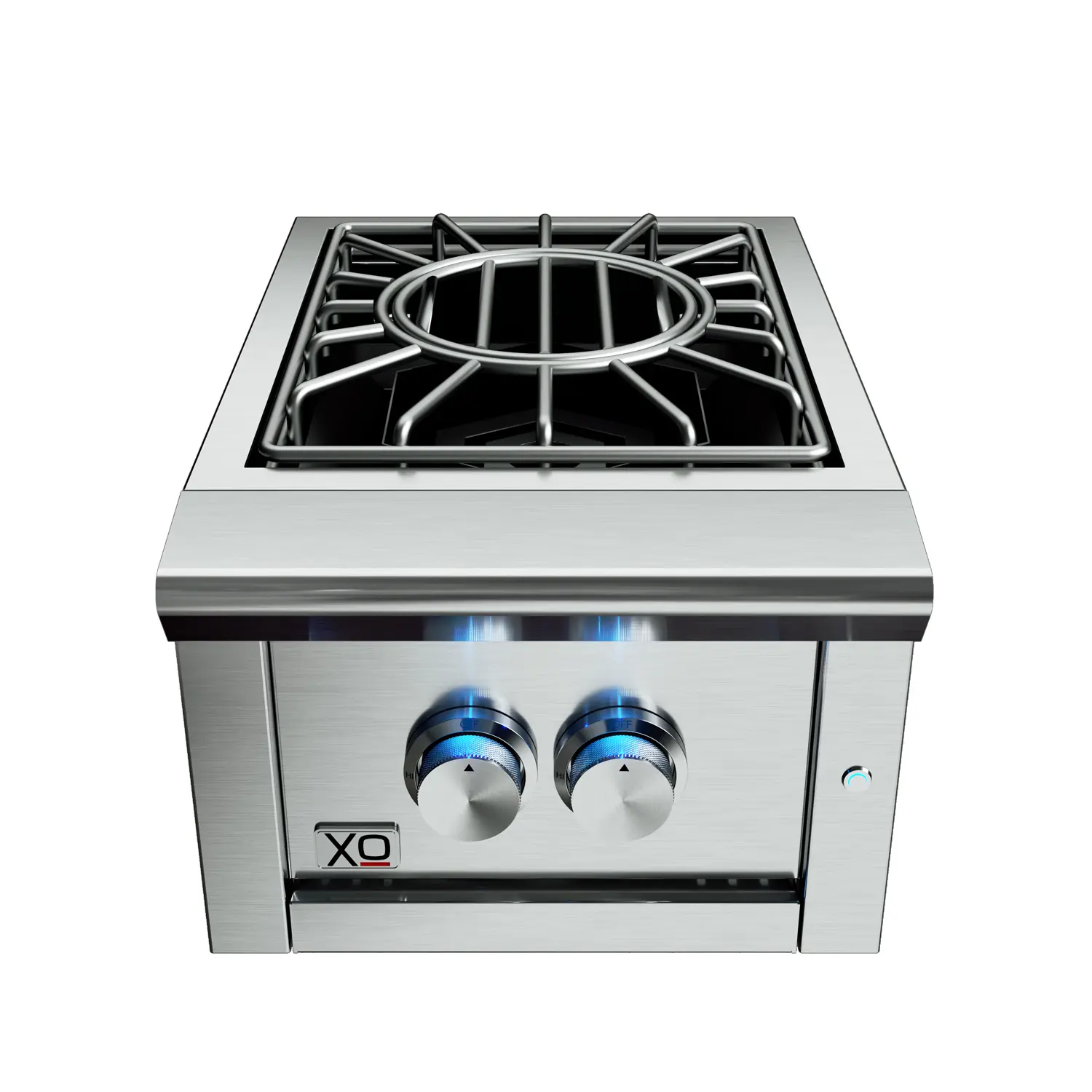 16" Power Side Burner 60,000 BTU LP XOGPOWER60KL