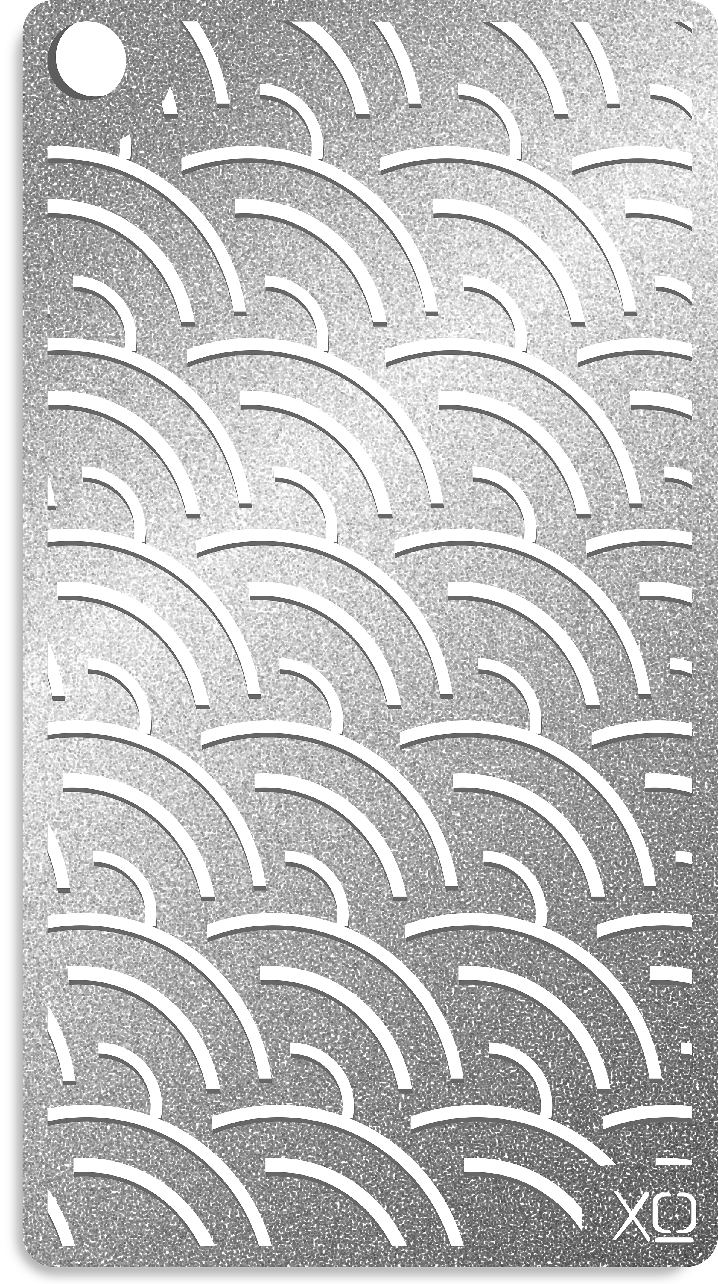 Laser Cut Fish Grate for 42in Pro Grade grills XOGRATE42FISH