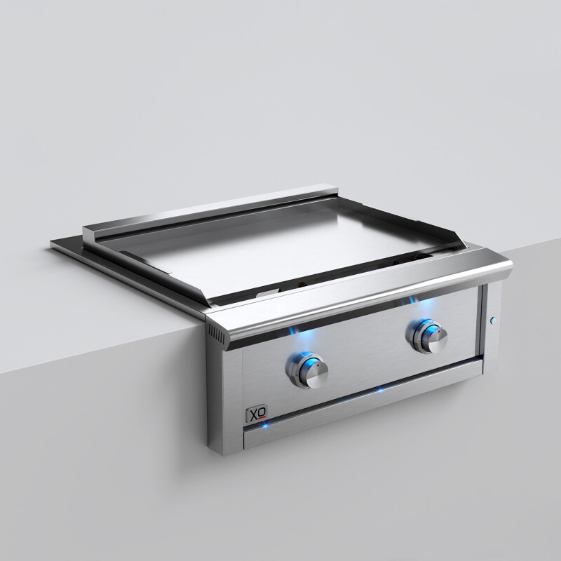 30" Griddle view 2