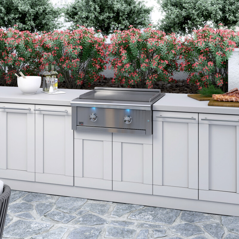 30" Griddle view 3