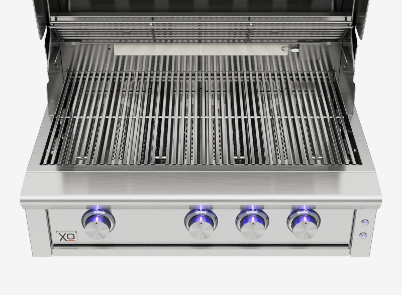 32" 3 burner XO Performance XLT Grill LP XOGRILL32XLTL