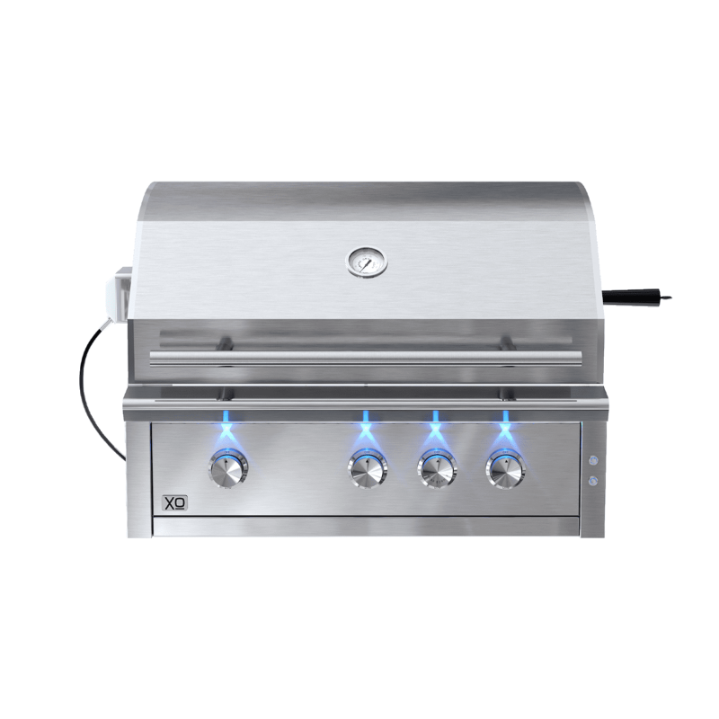36" Pro-Grade Grill w/ Rotiss Burner XOGRILL36N