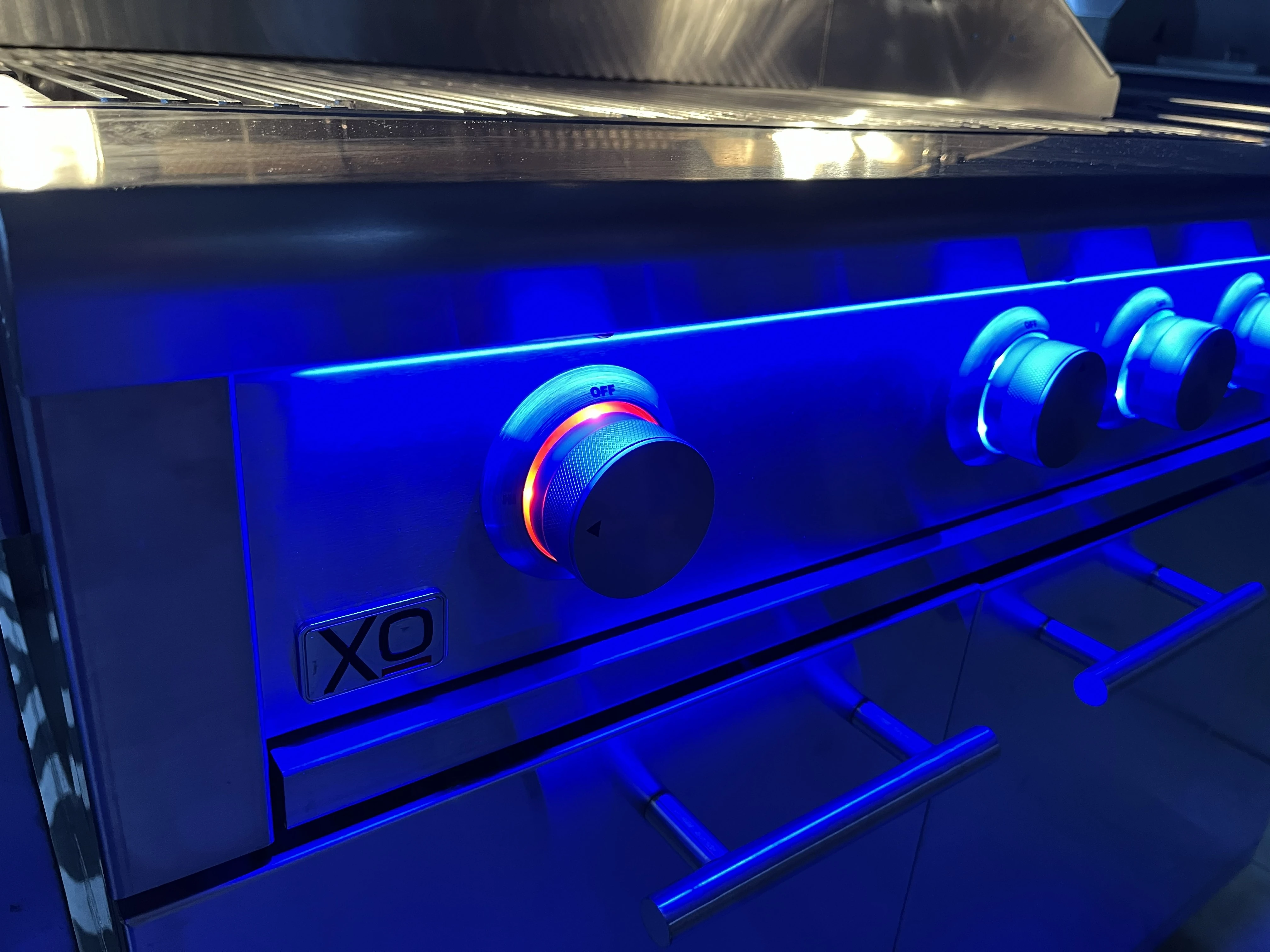 40" XO Performance XLT2 Grill XOGRILL40XLT2N