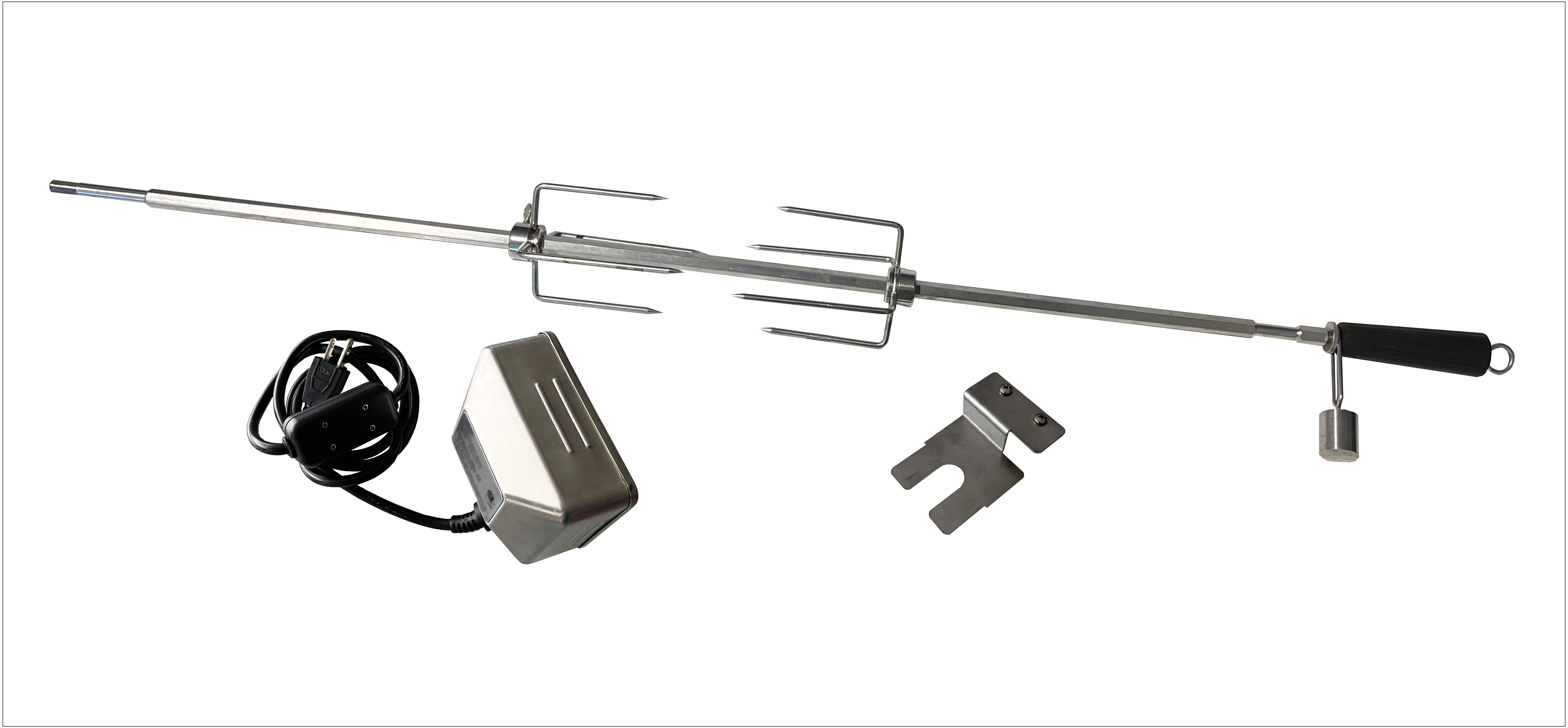 40" XLT Rotisserie Kit XOGROTIS40XLT