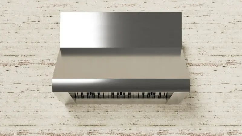 Outdoor Cooking Hood view 7
