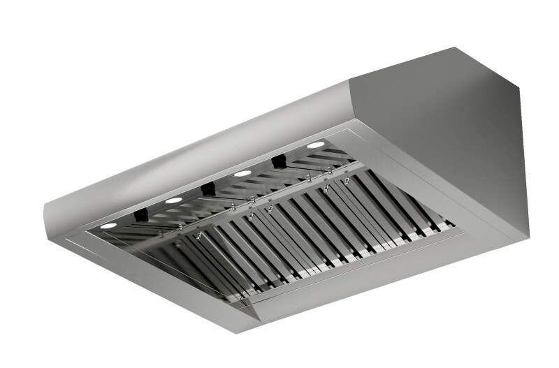 Outdoor Cooking Hood view 3