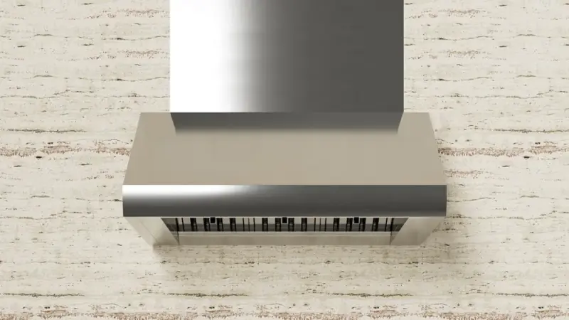 Outdoor Cooking Hood view 9
