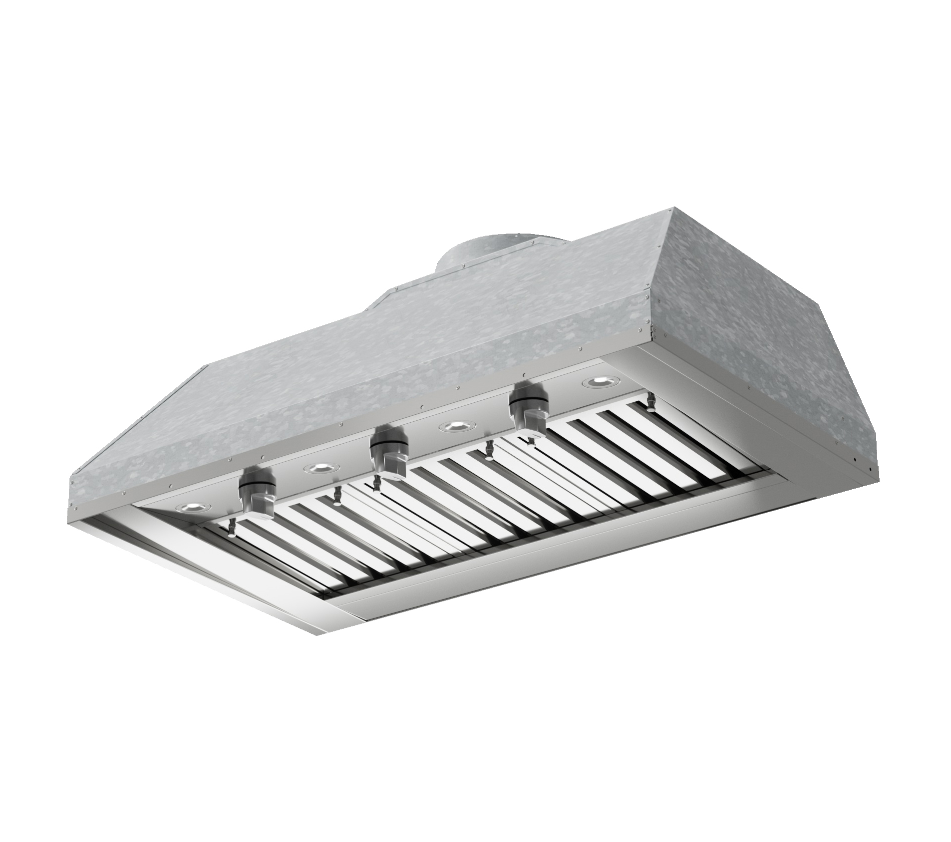 Outdoor Custom Insert for Custom Hood XOGVIL42S