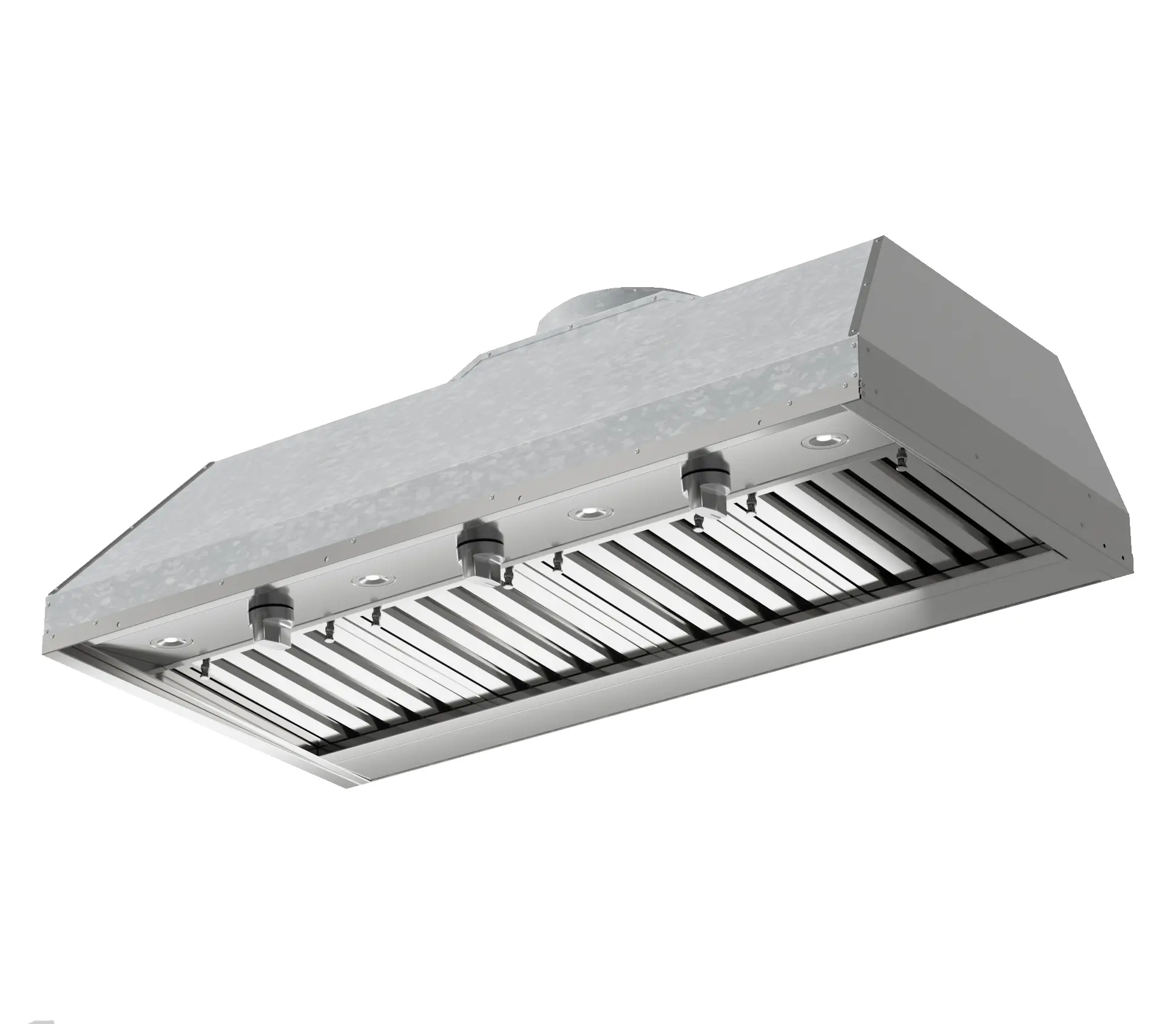 Outdoor Custom Insert for a 48" Wide Custom Hood, 1200 CFM... XOGVIL48S