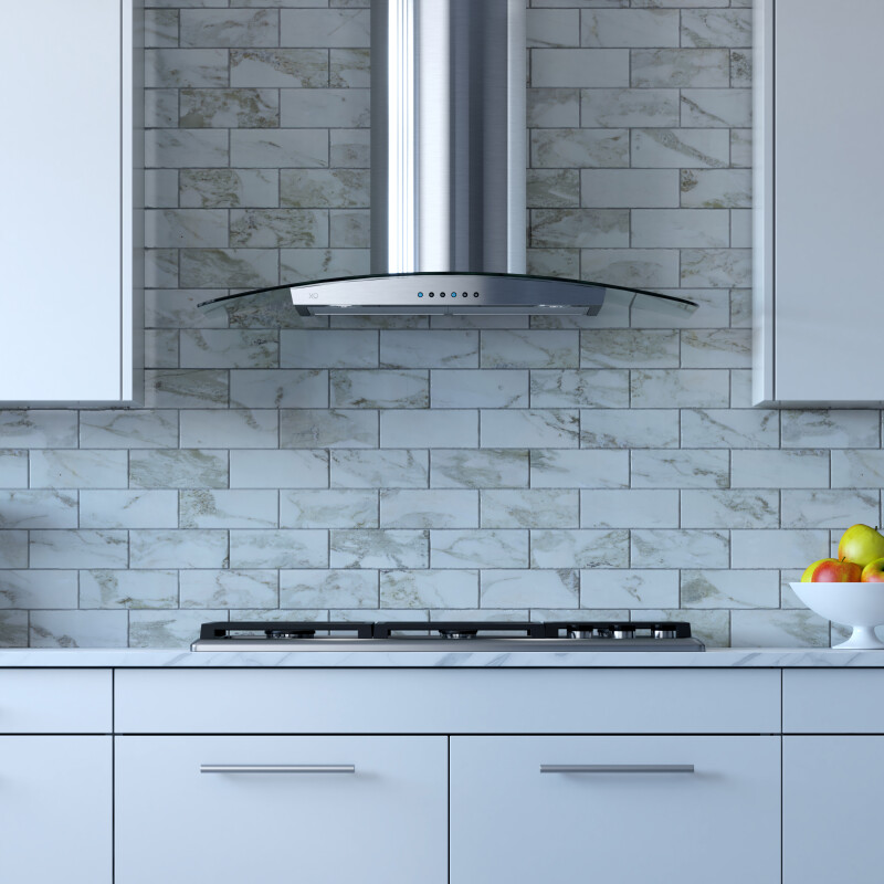 Wall Chimney Hood XOM30GC