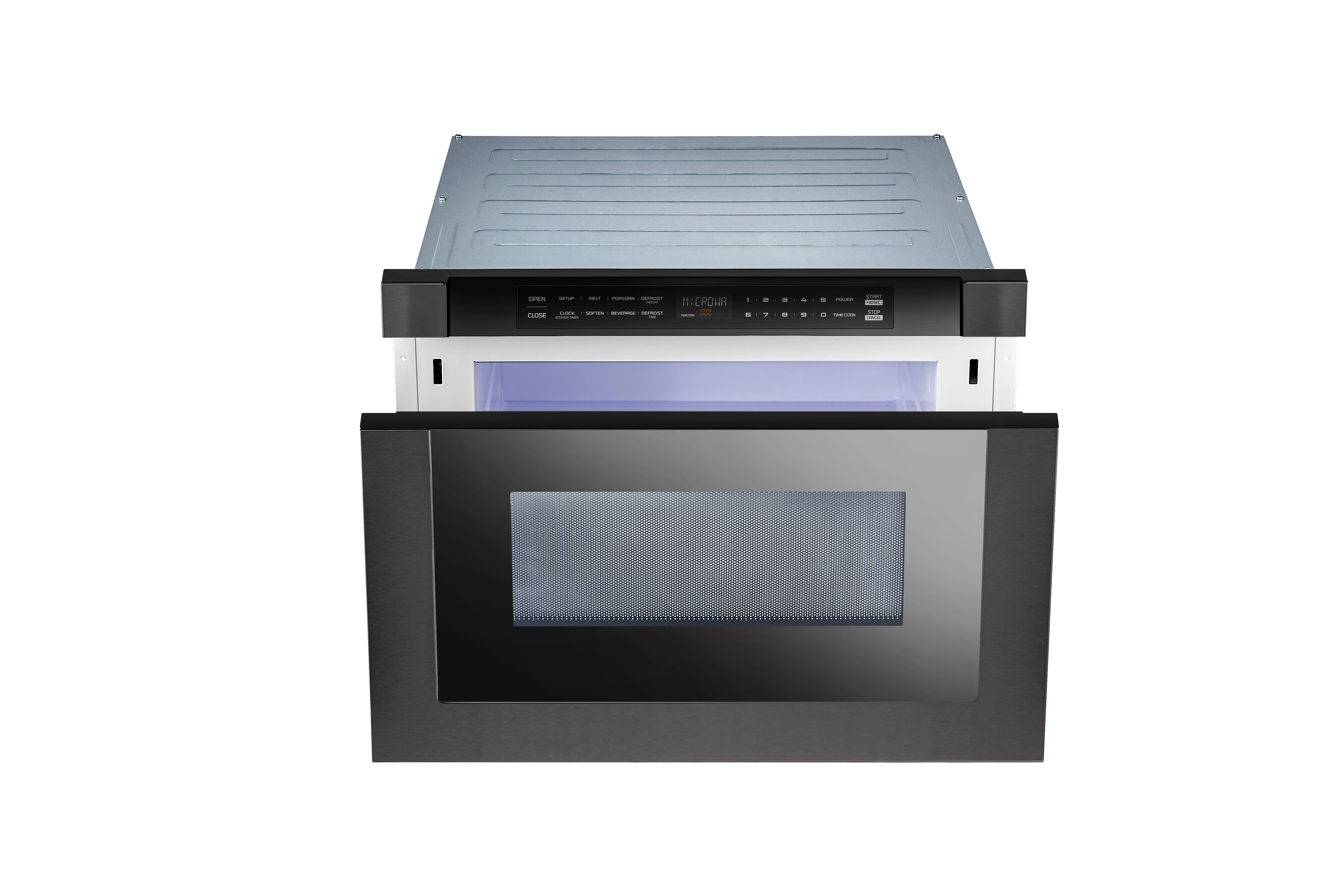 Built-In Microwave Drawer XOMWD24BS