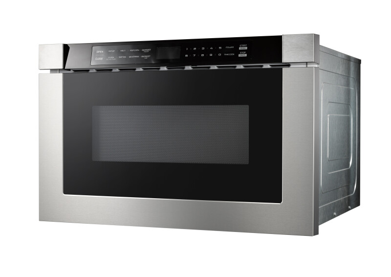Built-In Microwave Drawer view 2