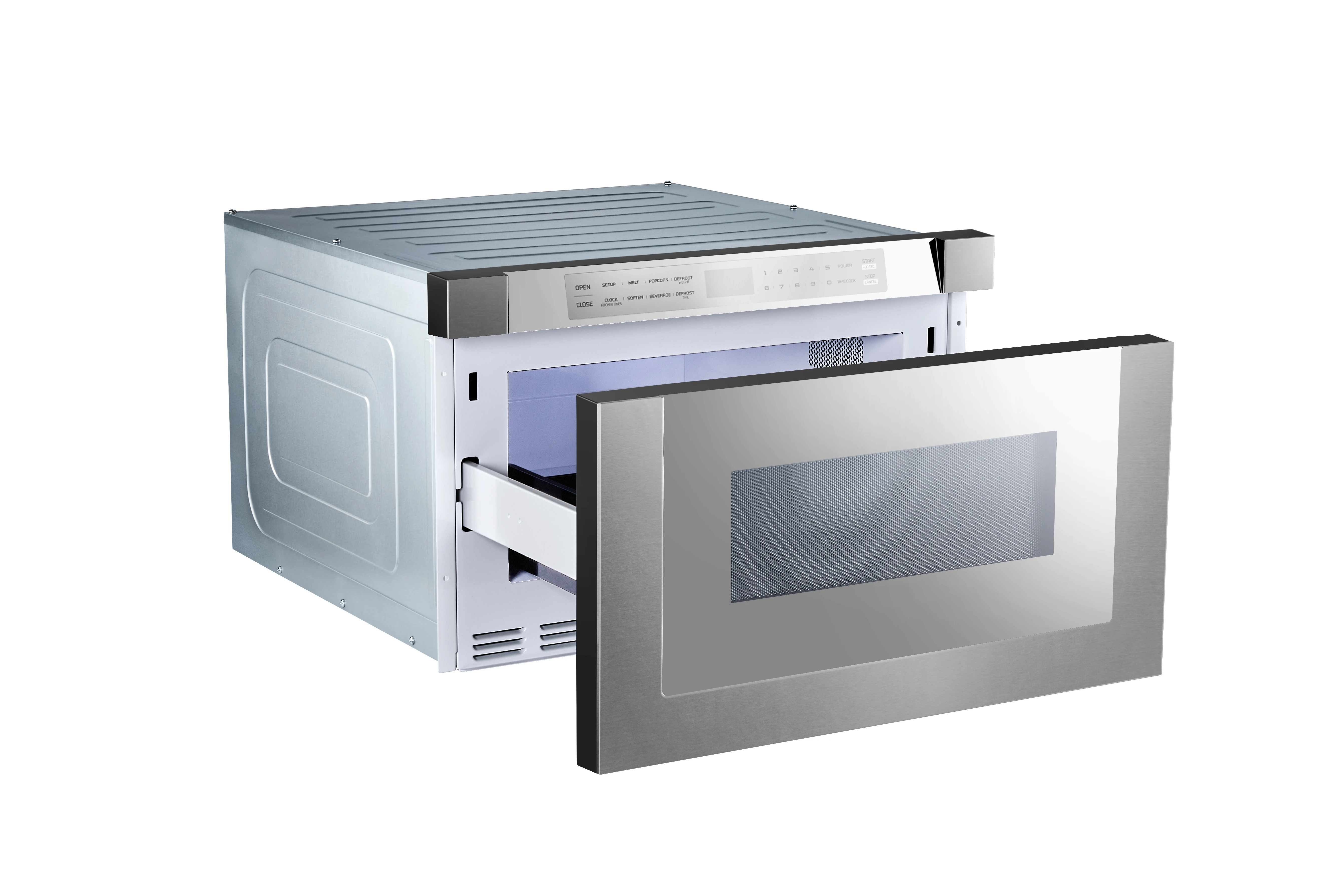 Built-In Microwave Drawer XOMWD24SM