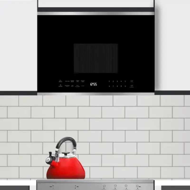 24" Over-The-Range Microwave Oven view 2