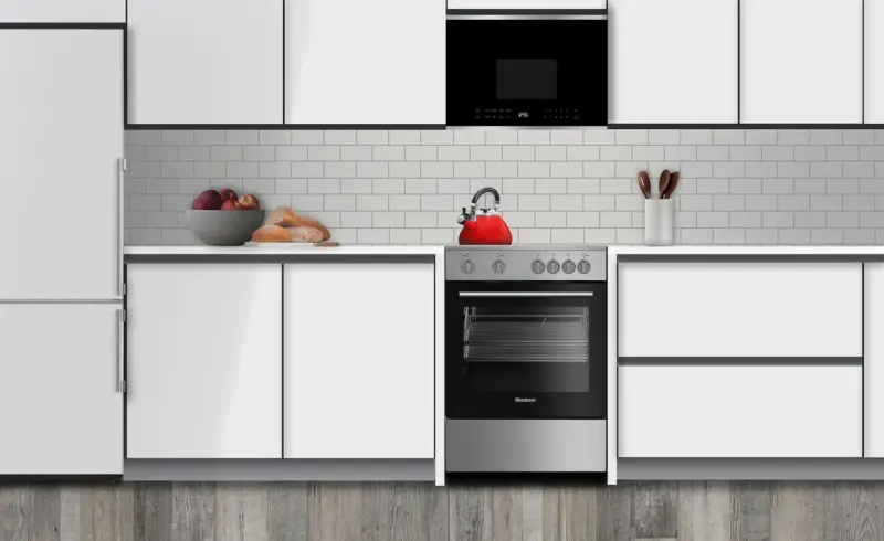 24" Over-The-Range Microwave Oven view 4
