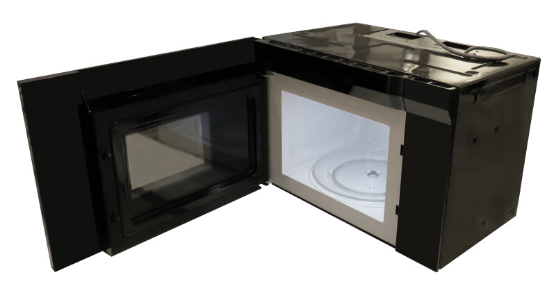 24" Over-The-Range Microwave Oven view 5