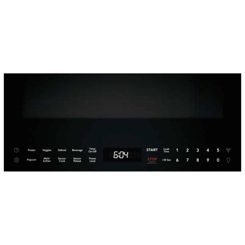 30" Over-The-Range Microwave Oven XOOTR30BS