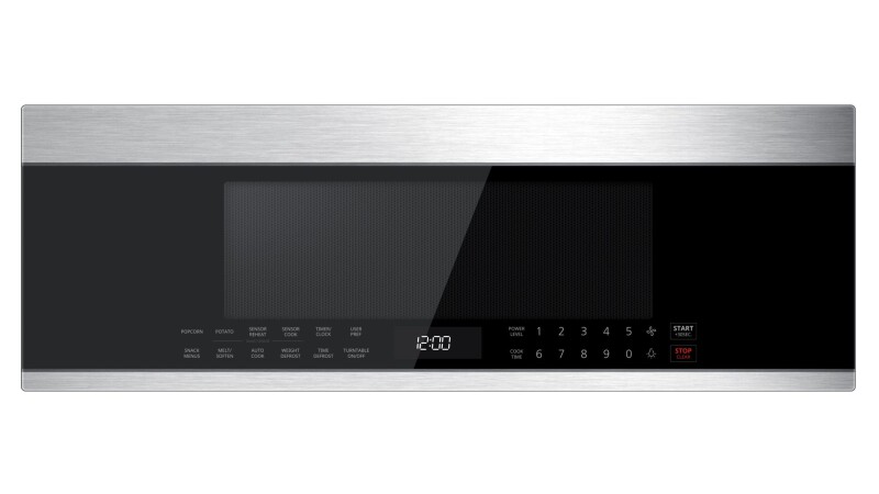 Low-Profile 30" Over-The-Range Microwave Oven XOOTR30LPS