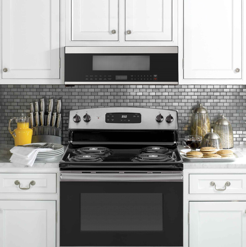 Low-Profile 30" Over-The-Range Microwave Oven view 3