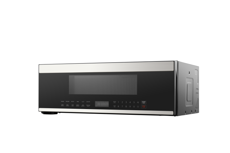 Low-Profile 30" Over-The-Range Microwave Oven view 4