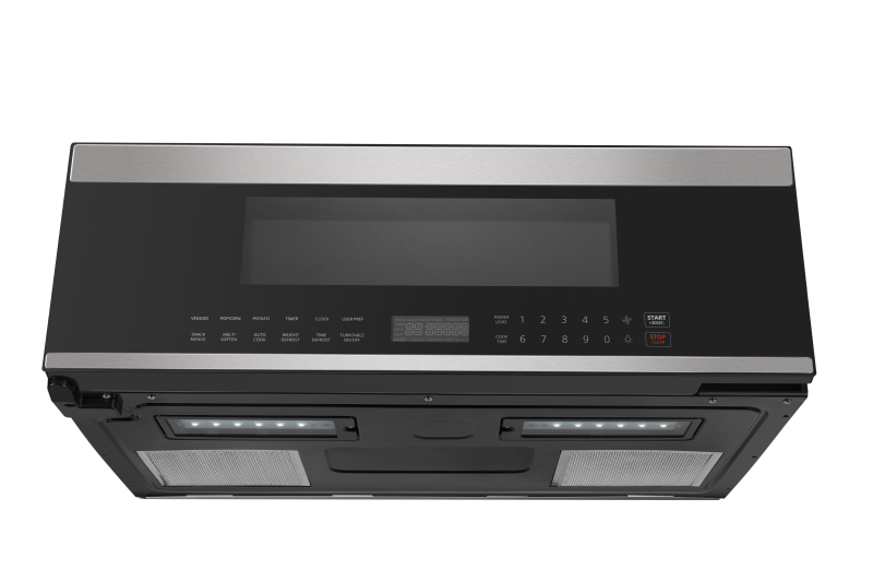 Low-Profile 30" Over-The-Range Microwave Oven view 5