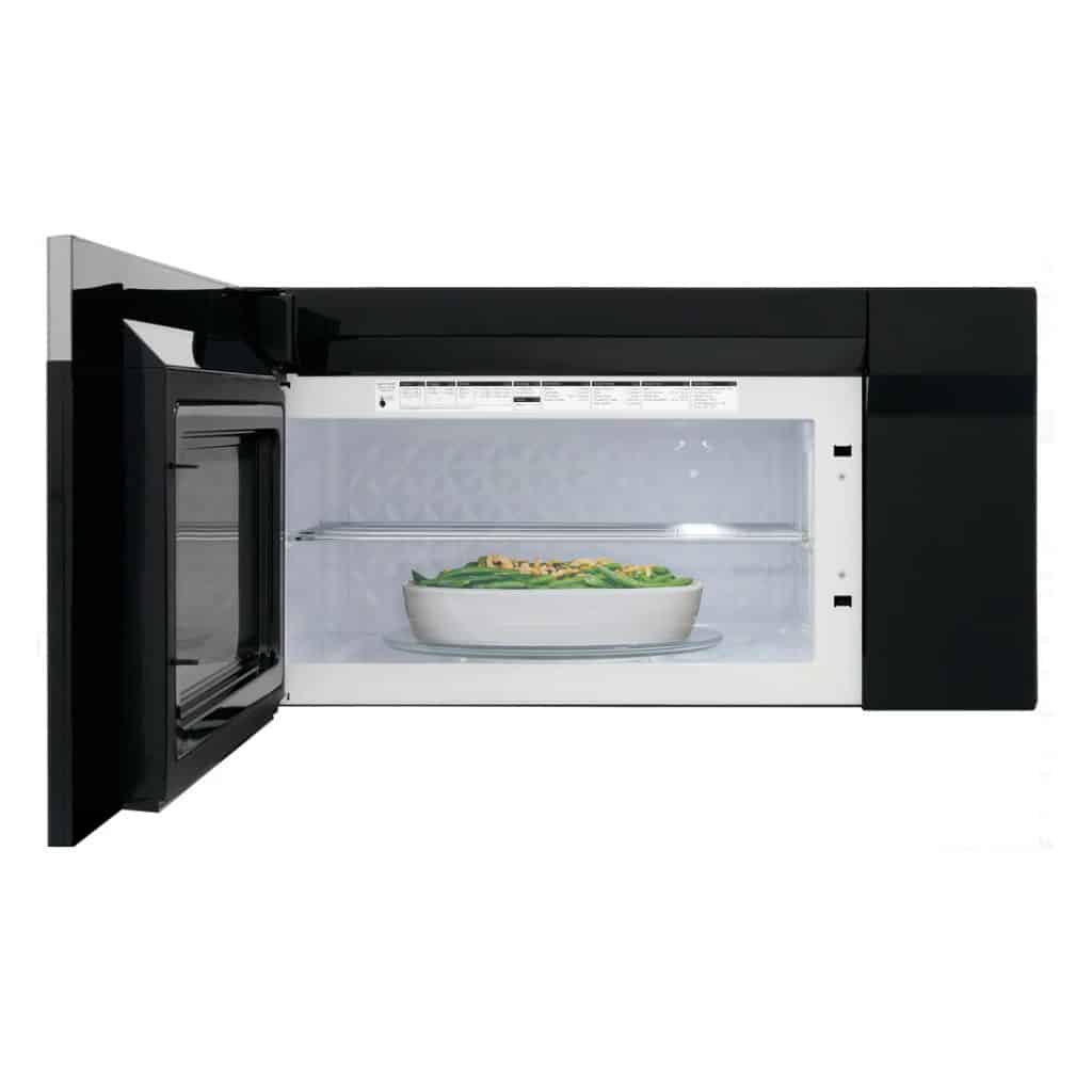 30" Over-The-Range Microwave Oven in Stainless Steel view 5