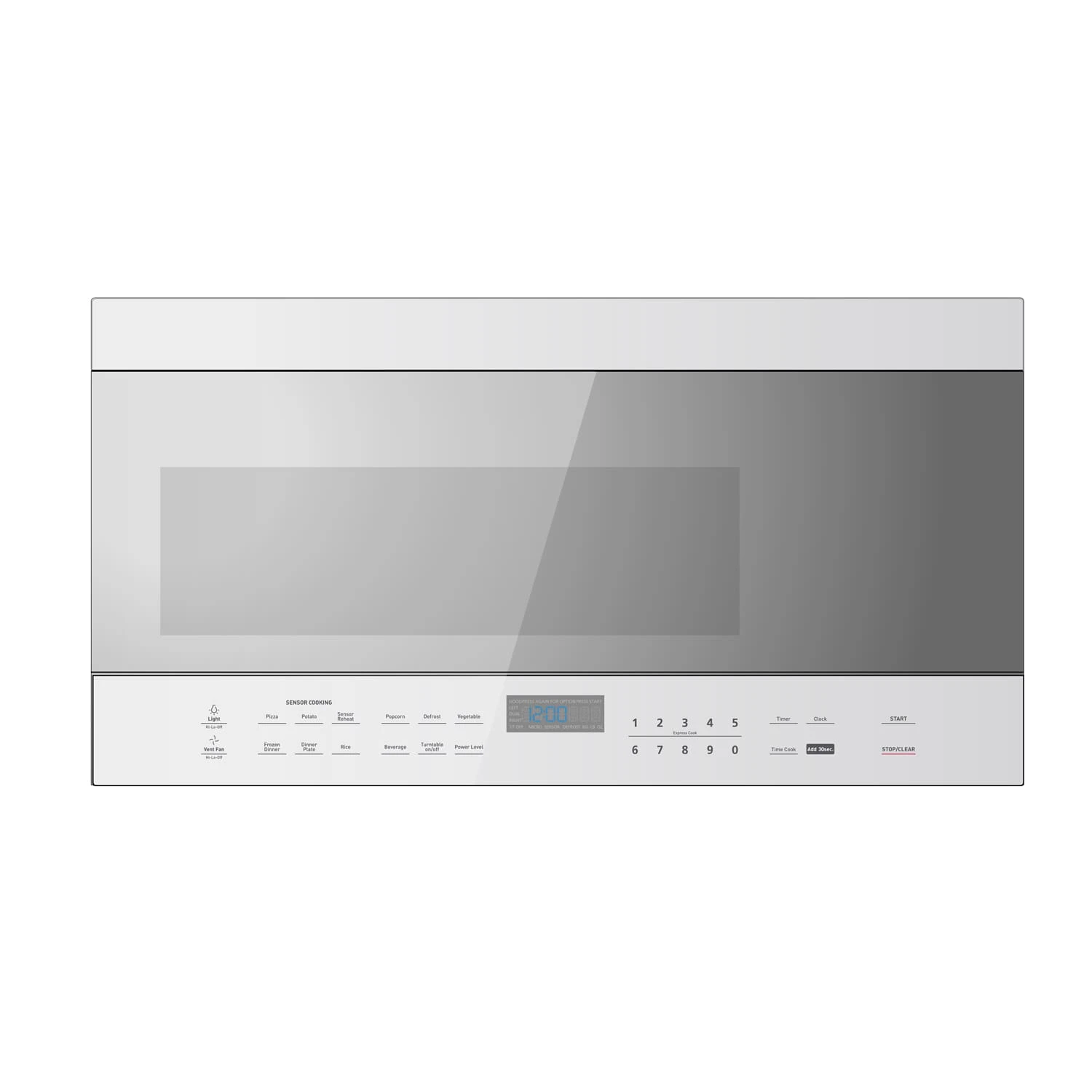 30" Over-The-Range Microwave Oven XOOTR30W
